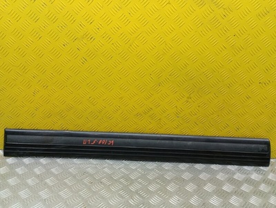 7573260120 Молдинг двери передней левой Toyota Land Cruiser (100) 1998-2007 Внедорожник 2004