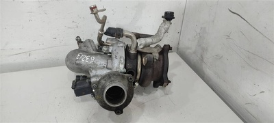 06L145722L Турбина Audi A6 2016 ,06L145702Q,06L145722C,06L145722N,06L145874D, CYN, CYP