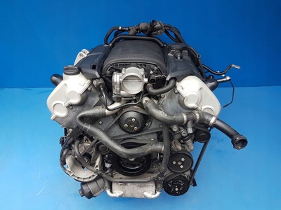 M4802 двигатель набор порше cayenne s gts ii 4.8 958 95000km 2010 - 2014r идеальный