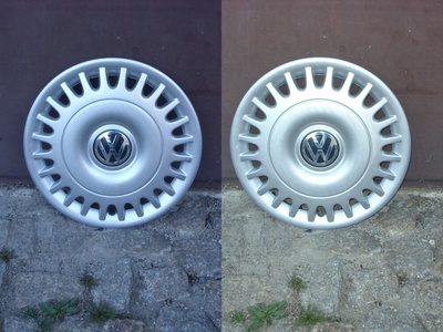 Колпак volkswagen оригинальные 15 