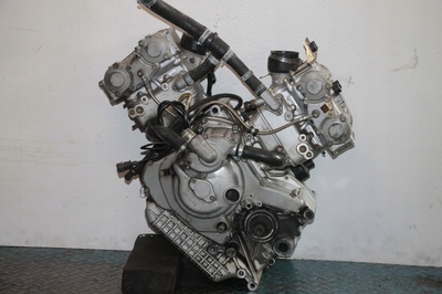 MONSTERS405 Ducati monster s4 двигатель 69654km