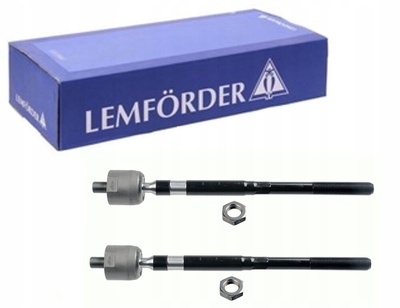 3068201 2× lemforder 30682 01 сочетание шарнир , тяга рулевая поперечный