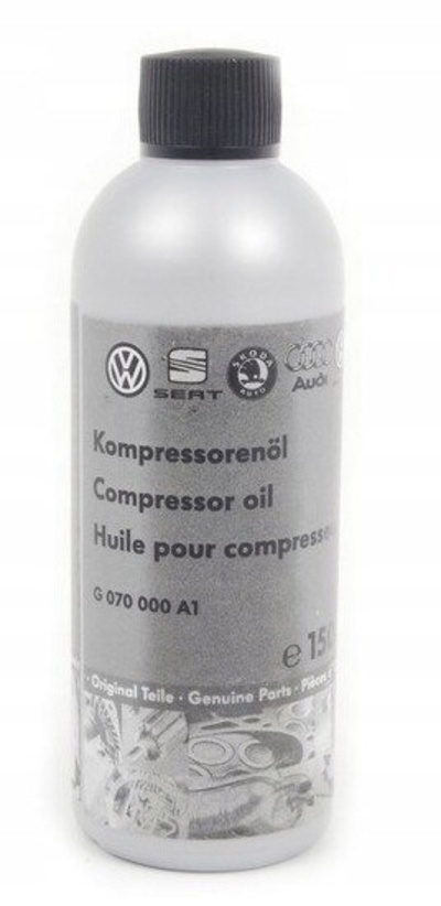 G070000A1 масляный для компрессора для audi