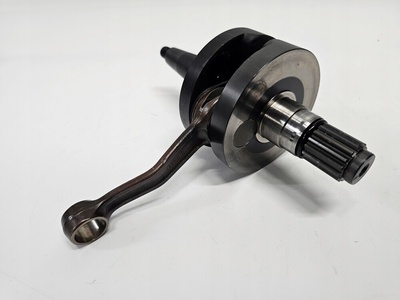 Wałaprilia125123 aprilia rs 125 rotax pegaso rotax 122 123 вал коленчатый шатун