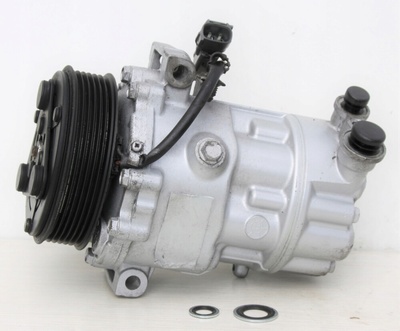 51868880 fiat doblo ii альфа мито 1.6 мультиджет компрессор компрессор кондиционера