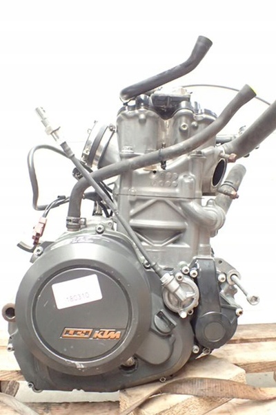 180310 Ktm smc - r 690 двигатель 18145 л.с. гарантия видео