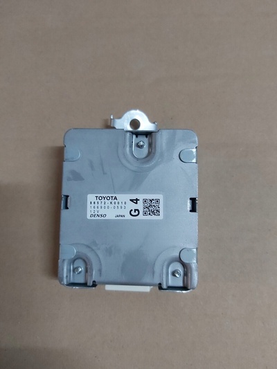 86572K0010 toyota yaris iv кросс блок блок управления 86572 - k0010 оч. 0km
