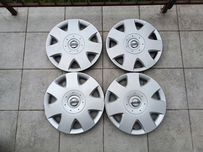 Колпак nissan oe оригинальные 15 