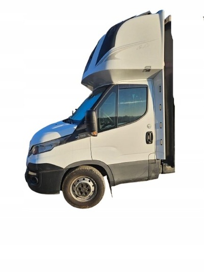 KABINA GOŁA KURNIK SYPIALNIA Iveco daily 14r - кабина голая курятник спальня