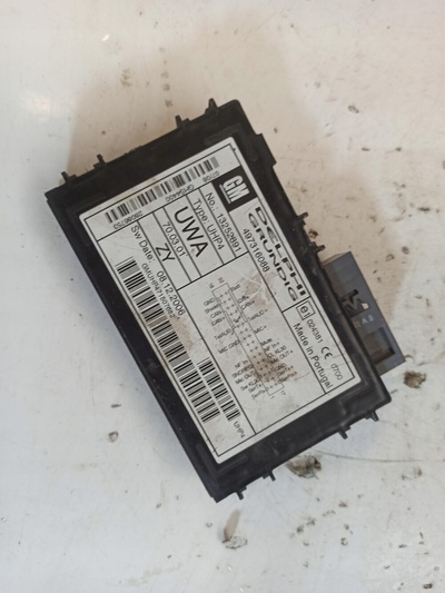 13252891 Opel zafira b модуль комфорта bluetooth
