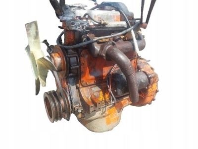 F2803 в сборе двигатель мерседес om314 4cyl 314.947