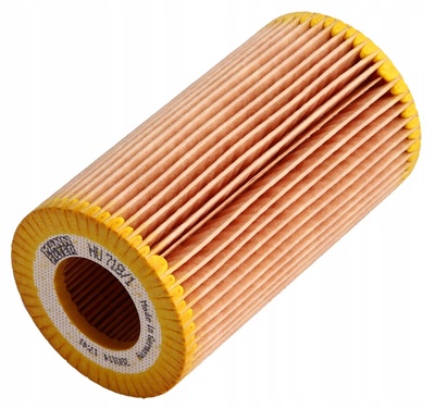 HU718 mann - filter hu 718 / 1 k фильтр масляный