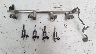 PY0113250 накладка впрыска датчик форсунки mazda 2.5 бензин