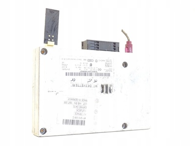 4F1910336C блок bluetooth audi a6 c6 a8 d3 4f1862335