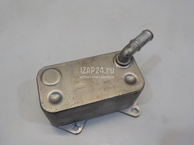 06D117021C Радиатор масляный VAG A6 [C6,4F] (2004 - 2011)
