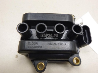 8200702693 Катушка зажигания Renault Twingo (2007 - 2014)