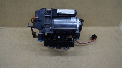 4M0616005J audi q7 4m0 компрессор подвески