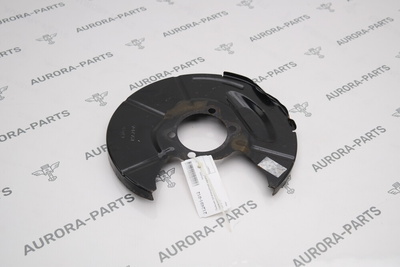 KD4526271 Пыльник грязезащитный заднего тормозного диска LH Mazda CX-5 KF 2016