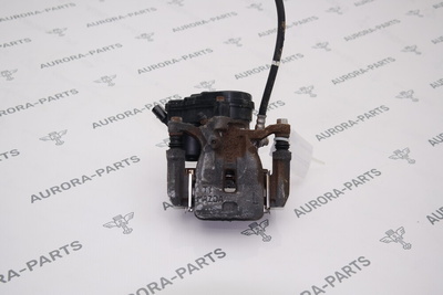 KAY02671XA Суппорт тормозной задний в сборе LH Mazda CX-5 KF 2016