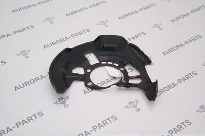 KD4533261C Пыльник грязезащитный тормозного диска передний RH Mazda CX-5 KF 2016