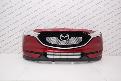 KF1B50031F8P Бампер передний в сборе Mazda CX-5 KF 2016