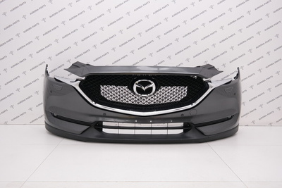 KF1B50031F8P Бампер передний в сборе Mazda CX-5 KF 2016