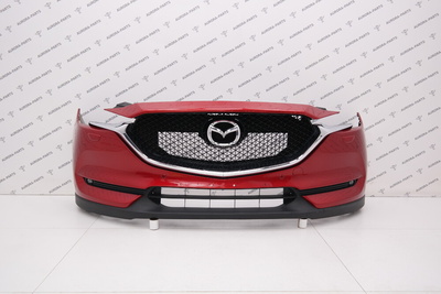 KF1B50031F8P Бампер передний в сборе Mazda CX-5 KF 2016