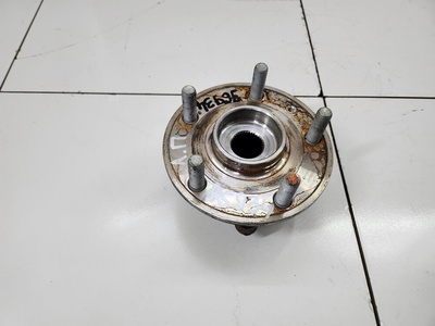 4048054000 Ступица передняя Geely Atlas Pro 2021-