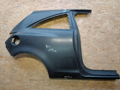 13236236n крыло заднего правая opel corsa d 3d 2006 - задняя задний оригинал 13236236