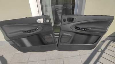 Дверные панели дверь задняя с жалюзи форд s-max mk1