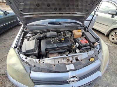 Z16XEP Двигатель opel astra h 1.6 16v