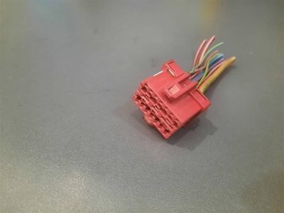 8e0972483b разъем Audi A8 [D3 4E] 2004-2010 2006
