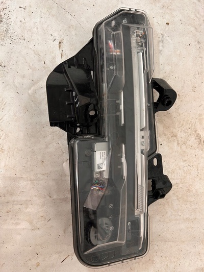 DFR551060 Mazda cx30 фара светодиодный правый передняя