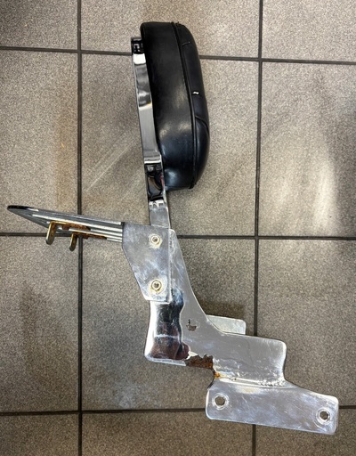 VT1100115 Honda shadow vt 1100 sc18 спинка пассажира багажник