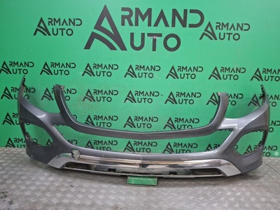 A16688591259999 Бампер Mercedes M ML GLE-Class W166 2015-2018 , A1668859125, 7