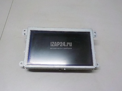 8T0919603C Дисплей информационный VAG A6 [C6,4F] (2004 - 2011)