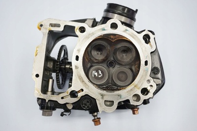5221720588355432 Bmw r 1250 r 18 - головка блока цилиндров левая