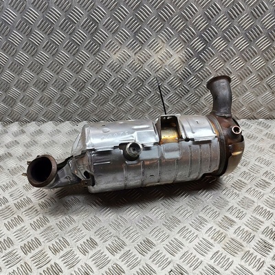 9858944280 citroen c5 aircross 2024 фильтр частиц постоянных катализатор / fap / dpf