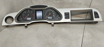 4F0920901C Щиток приборов (приборная панель) Audi A6 C6 (S6,RS6) 2007