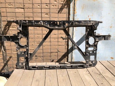 4L0805594A Панель передняя Audi Q7 4L