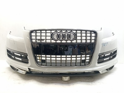 4L0807437H Бампер Audi Q7 4LB