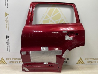 5N0833055A дверь Volkswagen Tiguan 1 5N1 Рестайлинг 2011-2017