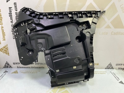 51129464134 Кронштейн бампера BMW 7 G70 M-Pack 2022-2024