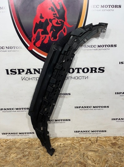 4M0807611G Защита бампера переднего AUDI Q7 4M 2021