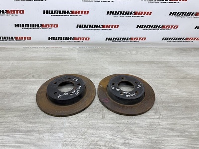 C24Y26251C9A Диск тормозной Mazda 3 BL 2009 , , C24Y26251C, C24Y26251D, C24Y26251B