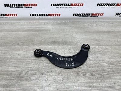 BP4K28C10B Рычаг задней подвески верхний Mazda 3 BL 2009 , 3N615500A, BB4K28C10B, BBM228C10, , 1329730, YS4Z5500AA, 1M515500BA, 1448127, 1136073