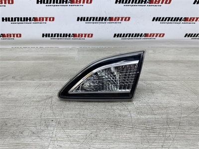 BBM4513F0G Фонарь в крышку багажника Mazda 3 BL 2009 , , BBM4513F0E