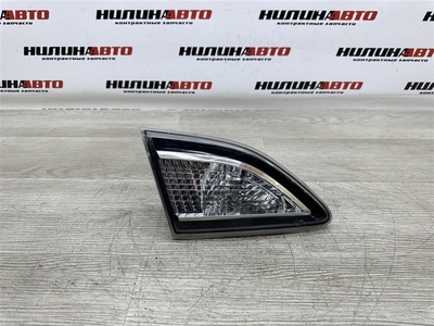 BBM4513G0H Фонарь в крышку багажника Mazda 3 BL 2009 , , BBM4513G0F