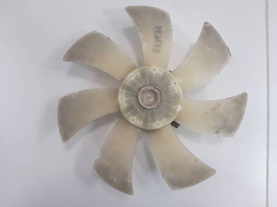 1636323020 Вентилятор радиатора Toyota Toyota Vitz (P10) 1999-2005 , 1636128100