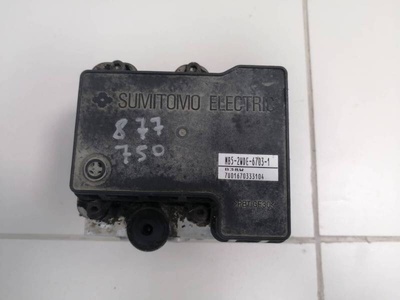 MB52WDE67031 Блок ABS (насос) Mitsubishi Mitsubishi Lancer 9 (CS/Classic) 2000-2011 , MN116261